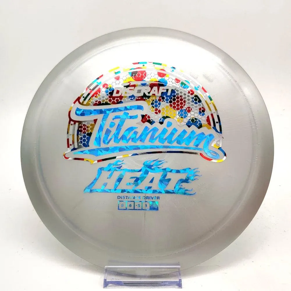 Discraft Titanium Heat