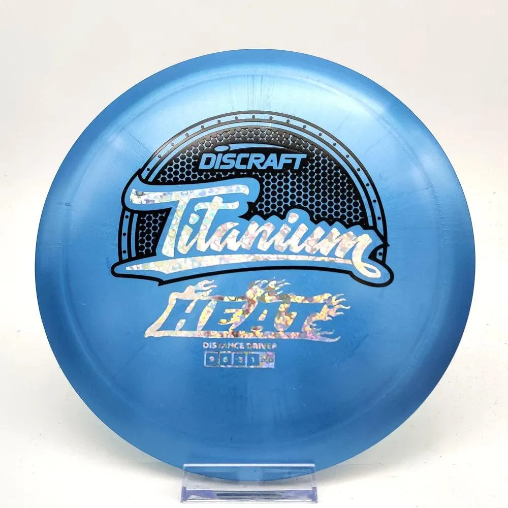 Discraft Titanium Heat