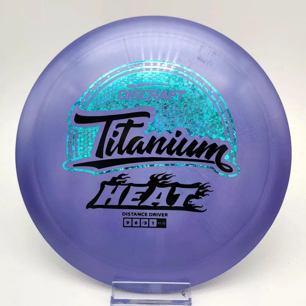 Discraft Titanium Heat