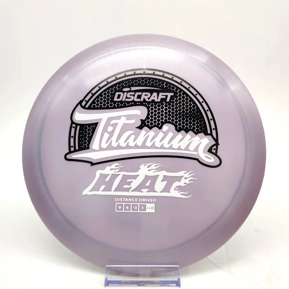 Discraft Titanium Heat