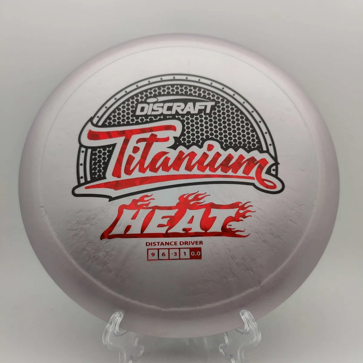 Discraft Titanium Heat