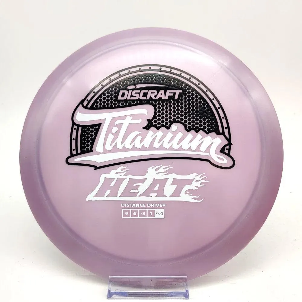 Discraft Titanium Heat