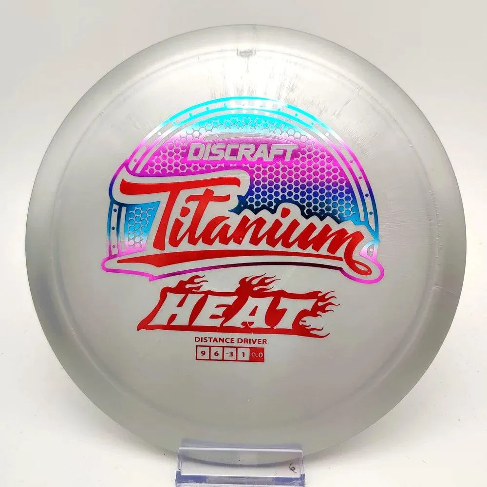Discraft Titanium Heat