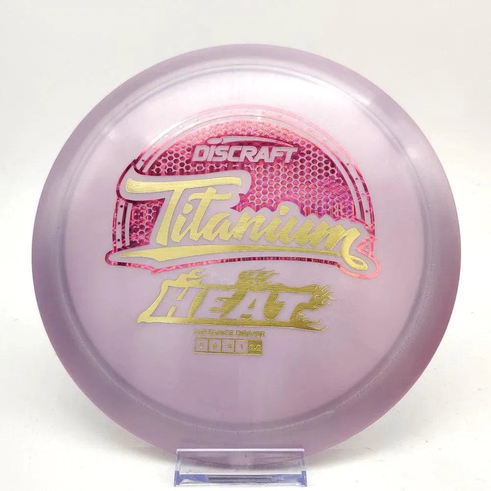 Discraft Titanium Heat