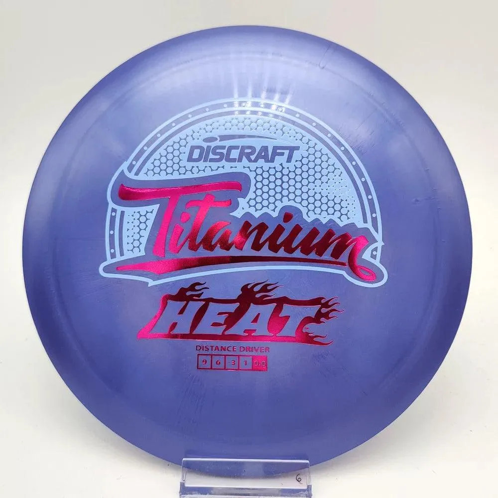 Discraft Titanium Heat
