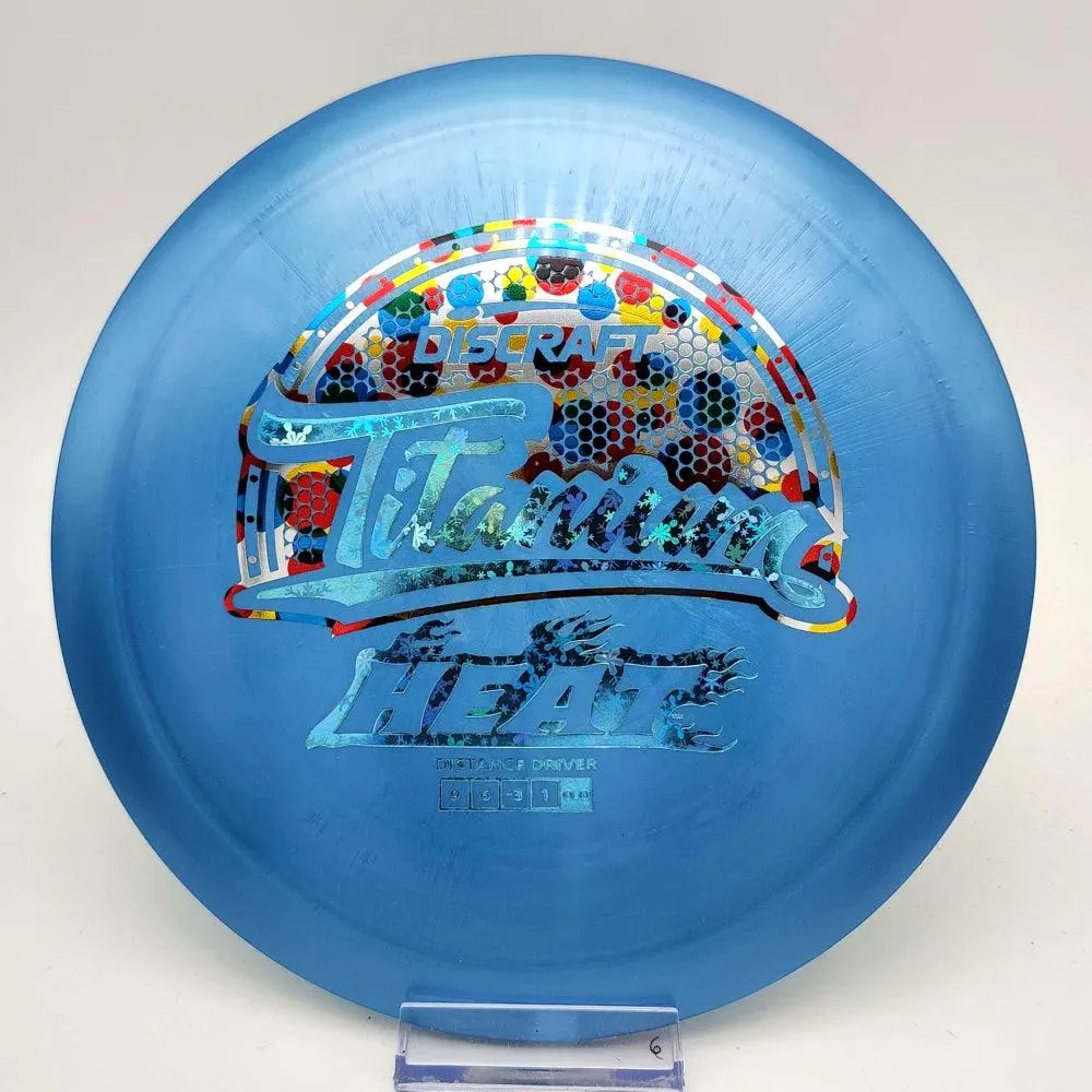 Discraft Titanium Heat