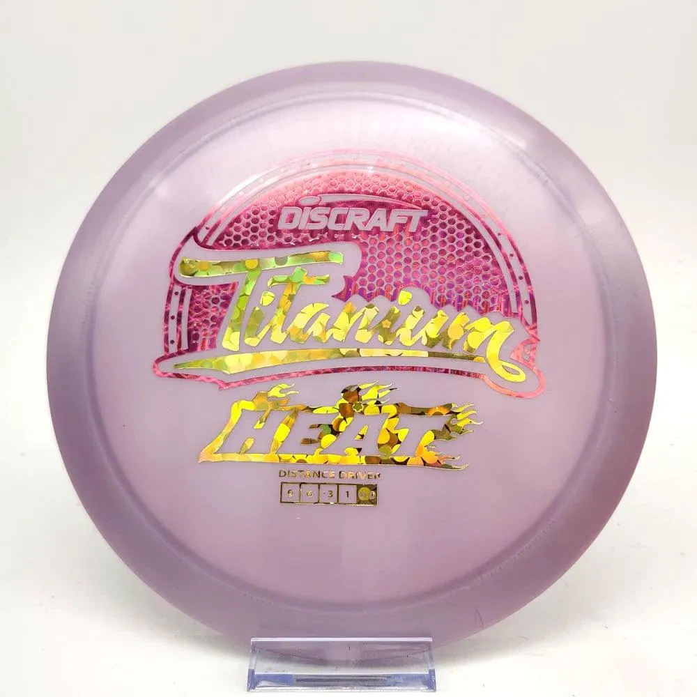 Discraft Titanium Heat