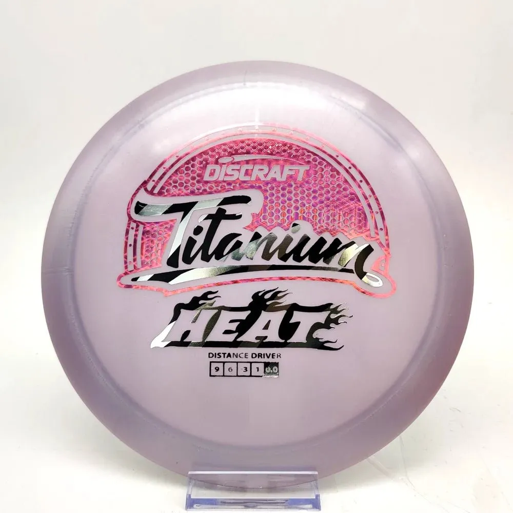 Discraft Titanium Heat