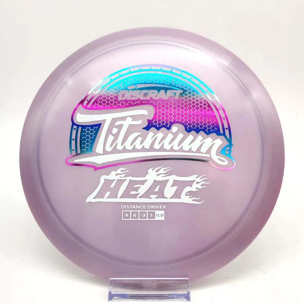 Discraft Titanium Heat
