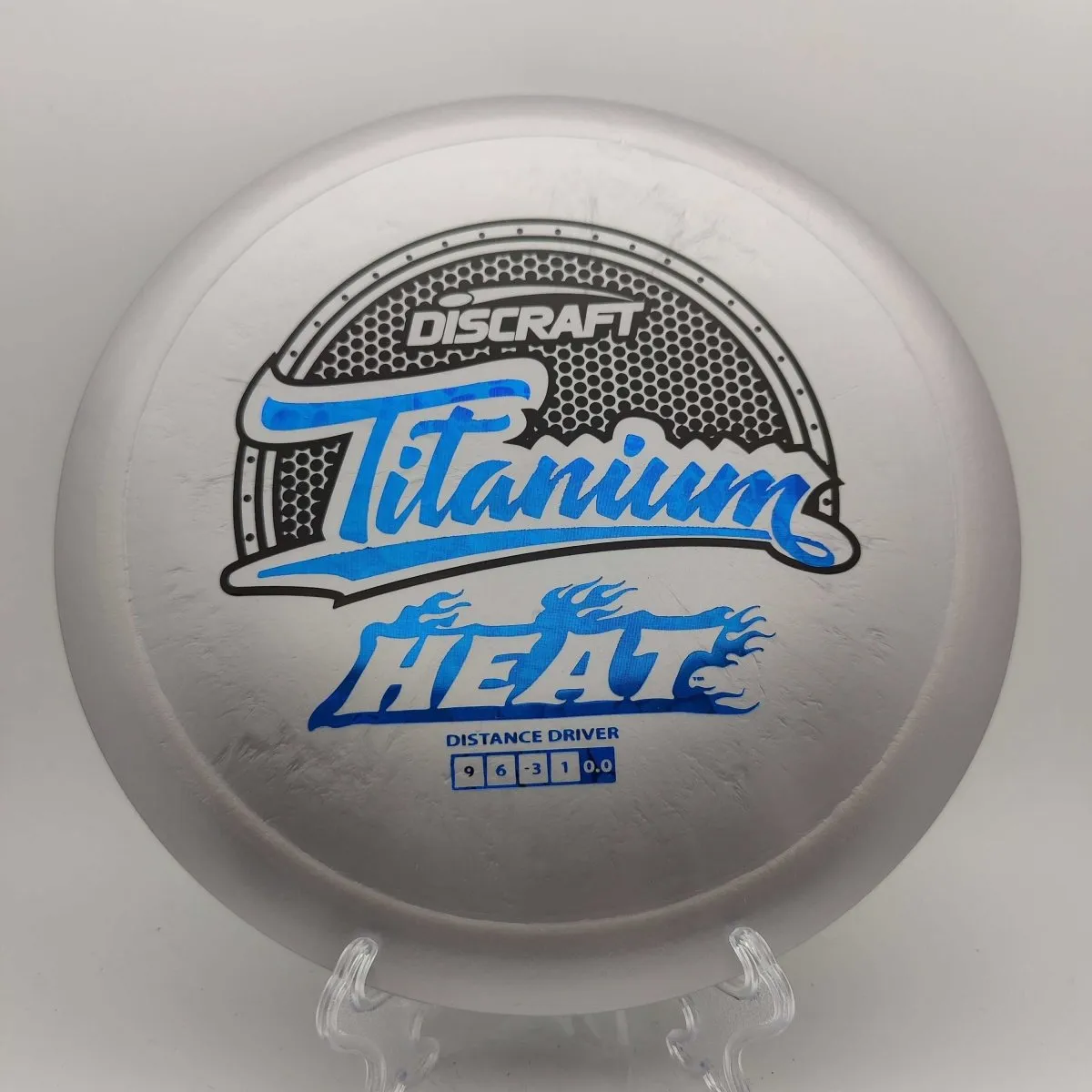 Discraft Titanium Heat