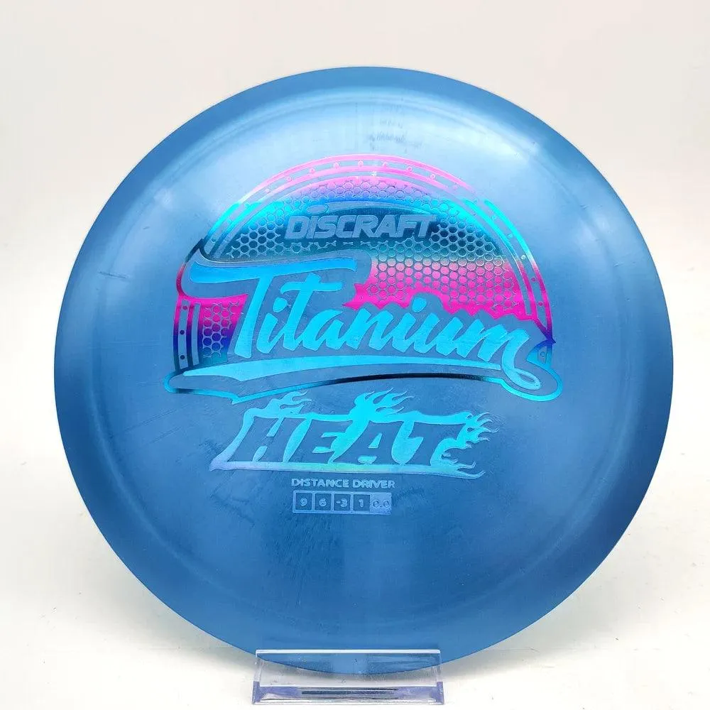 Discraft Titanium Heat