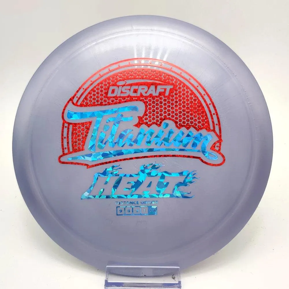 Discraft Titanium Heat