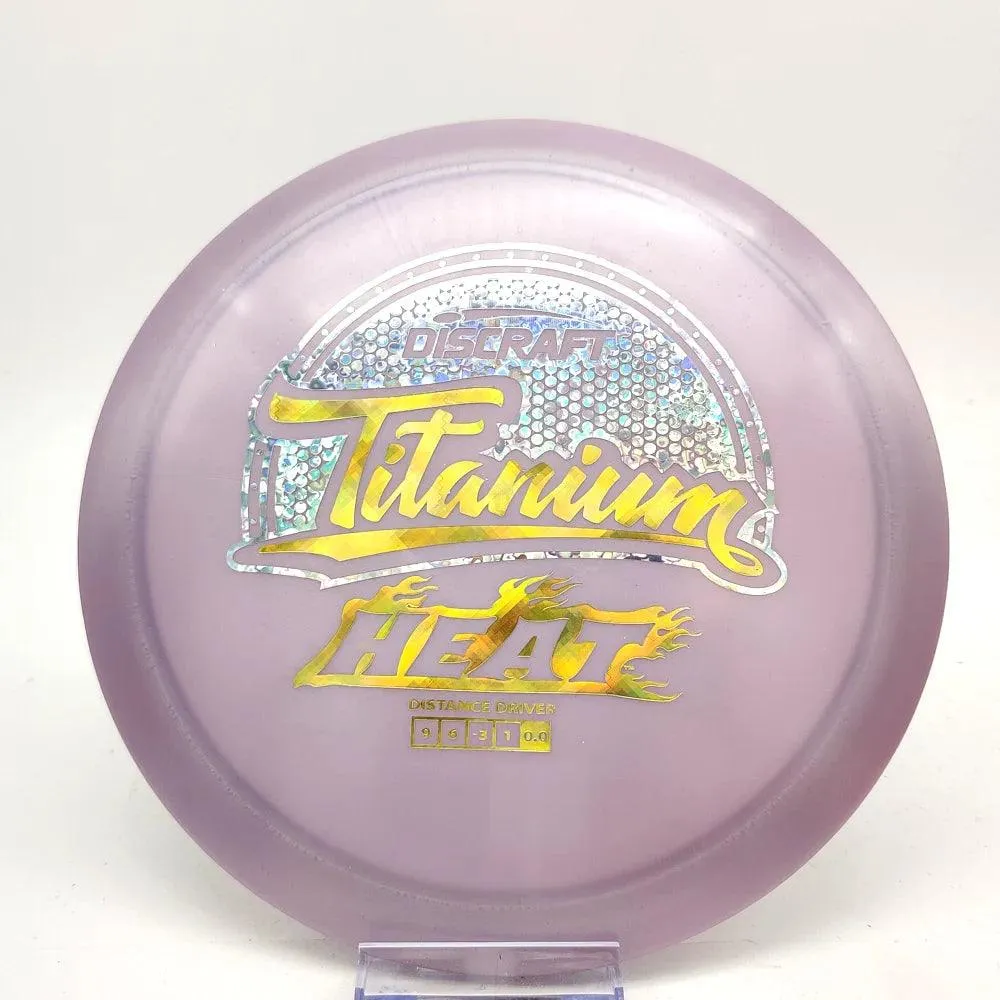 Discraft Titanium Heat