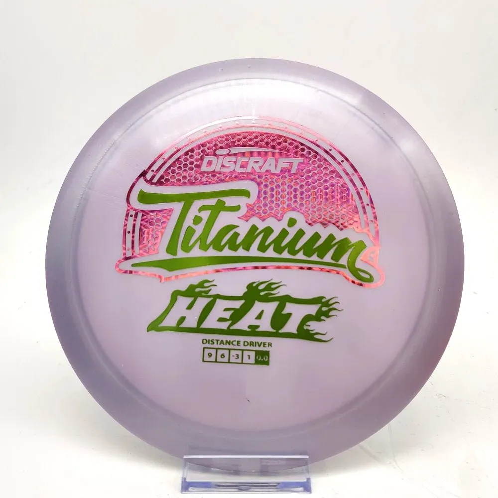 Discraft Titanium Heat