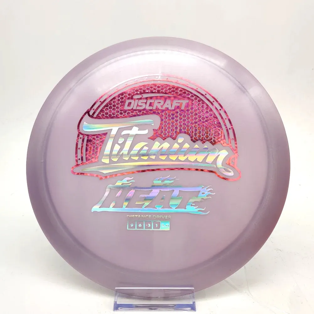 Discraft Titanium Heat