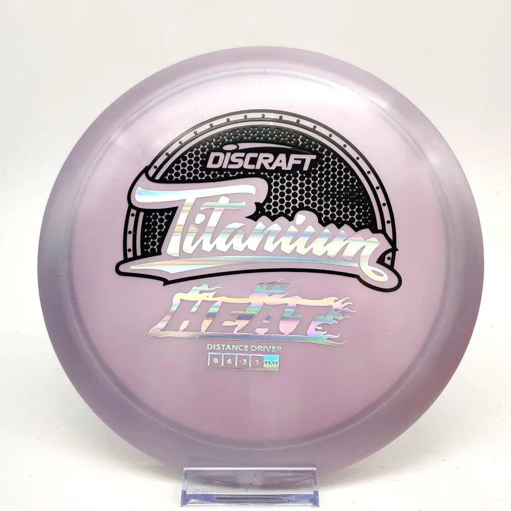 Discraft Titanium Heat