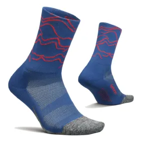 Feetures Elite Light Cushion Mini Crew Sock (Sale)