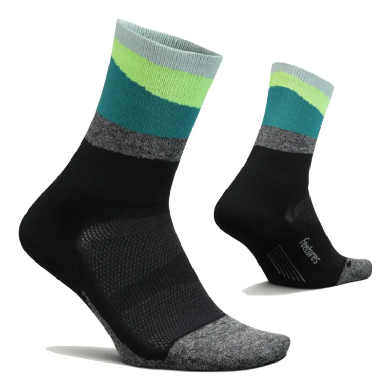 Feetures Elite Light Cushion Mini Crew Sock (Sale)