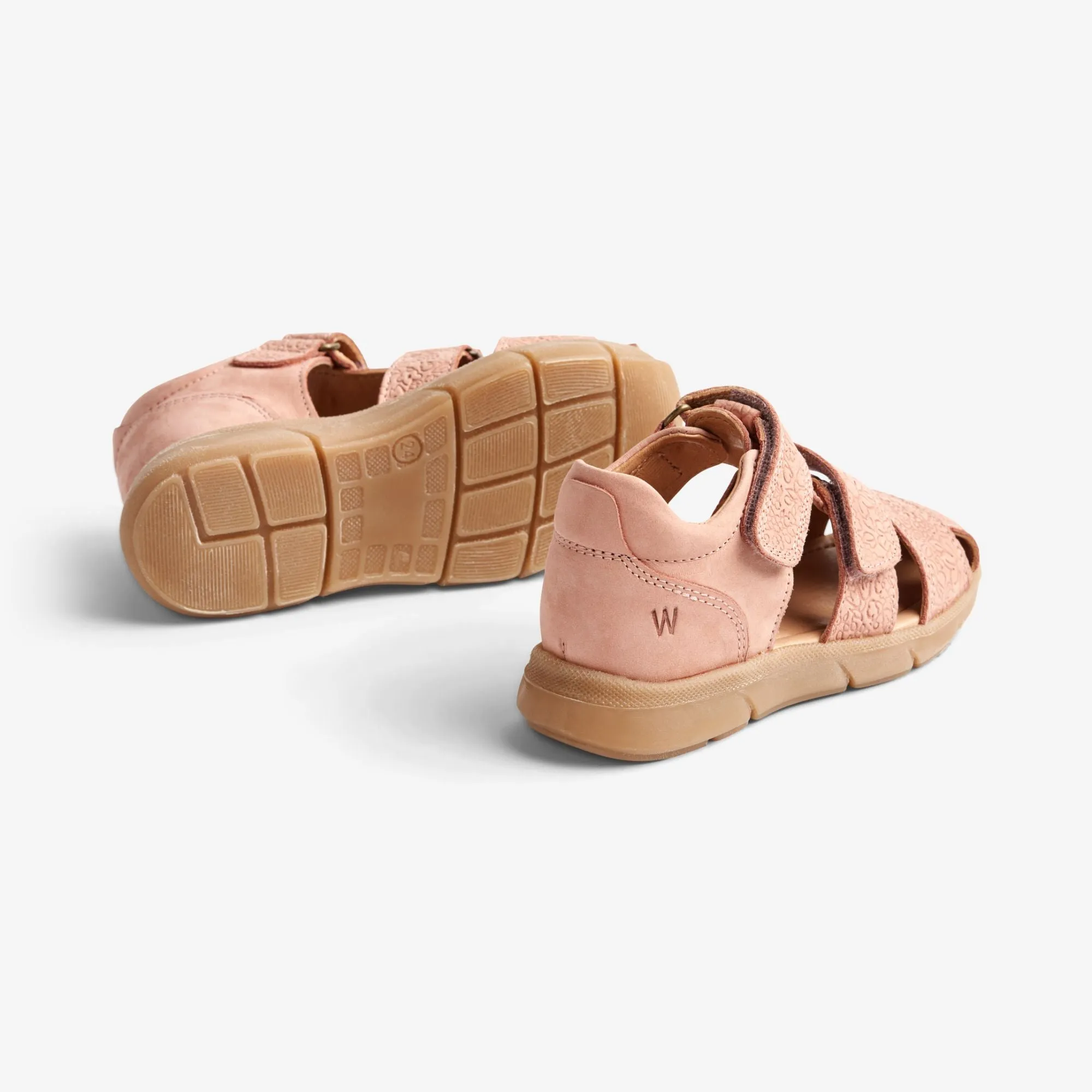 Figo Sandal - rose