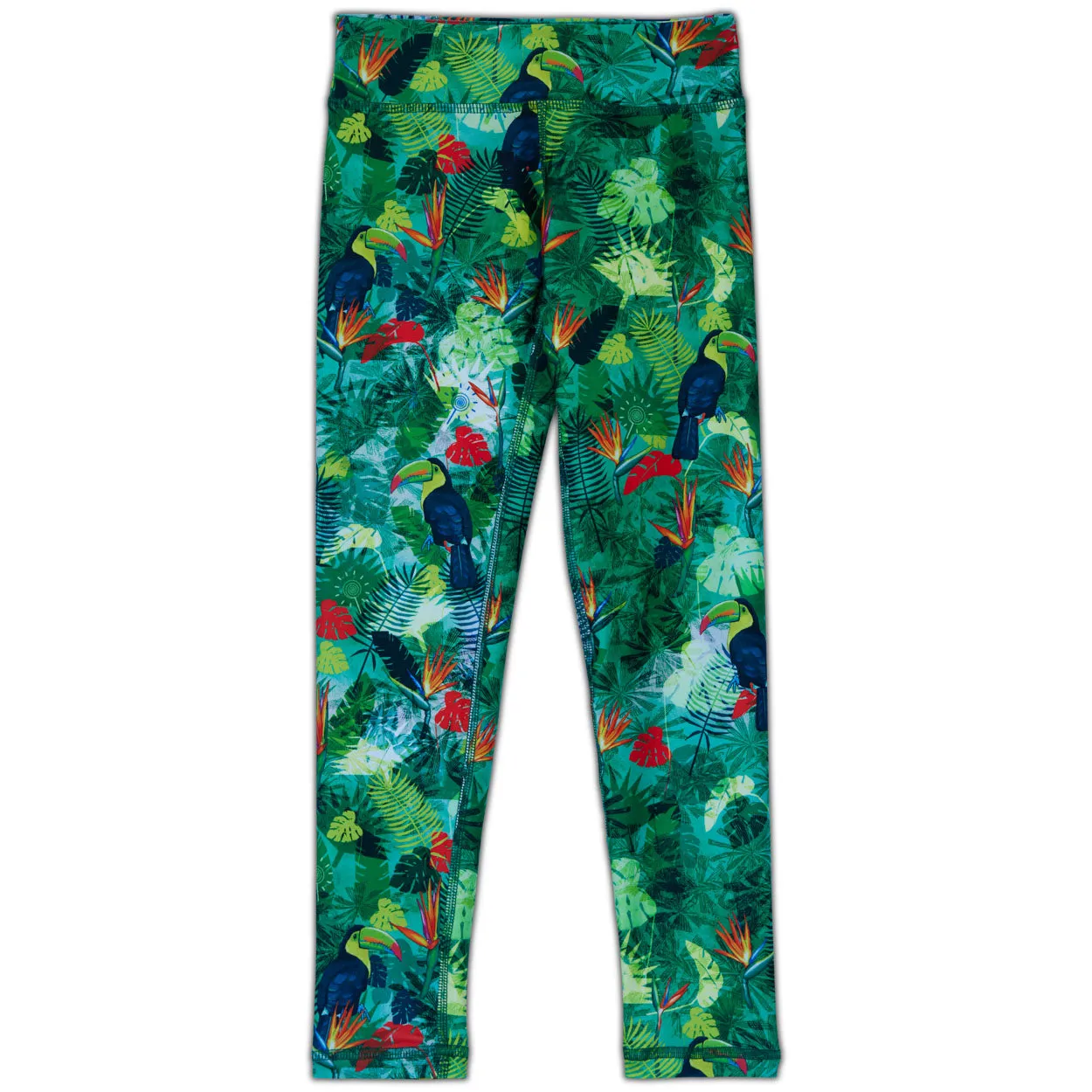 Jungle Youth Leggings Hybrid and UPF 50 
