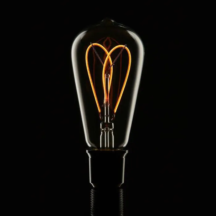 Kore Flexible LED Filament Light Bulb