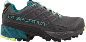 La Sportiva Womens Akyra II GTX Waterproof Light Hiker and Trail Running Shoe