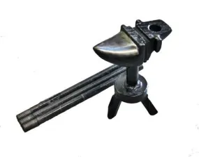 MCNEW MOBILE ANVIL WITH STAND BACKPACKER