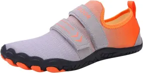 Mens Outdoor Wading Shoes Hiking Footwear Barefoot Quick-Dry Water Sports Shoes for Diving Boating Surfing