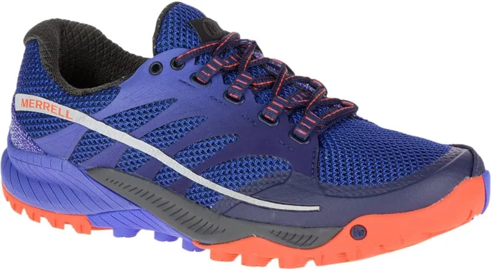 Merrell Women's All Out Charge Trail Running Shoe