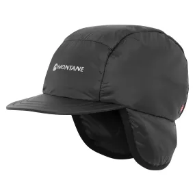 Montane Insulated Mountain Cap - Black
