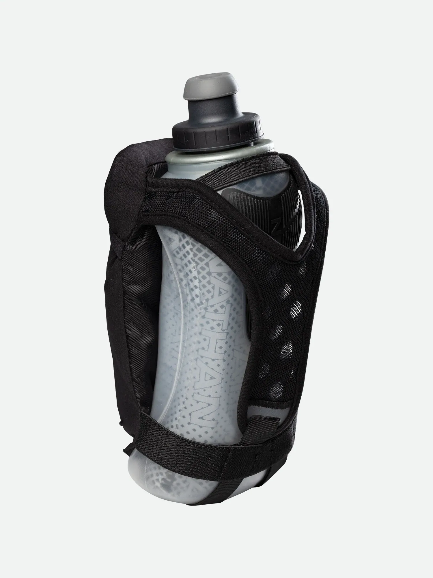 Nathan Quick Squeeze Insulated 18oz Handheld Bottle