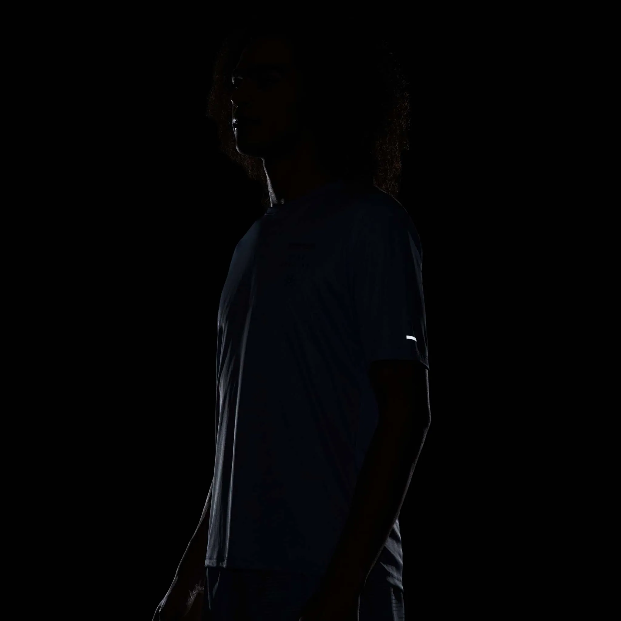 Nike | Men's DF UV Run Division Miler GX SS