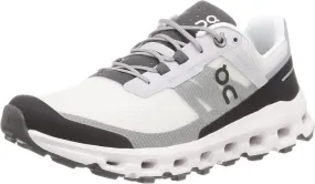 ON Men's Cloudvista Sneaker, Frost/Ink, Blue, 12 Medium US