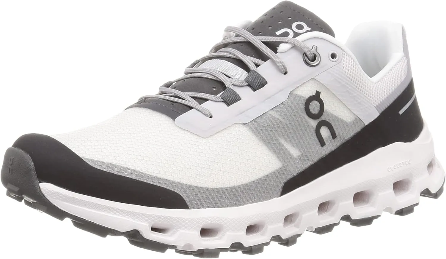 ON Men's Cloudvista Sneaker, Frost/Ink, Blue, 12 Medium US