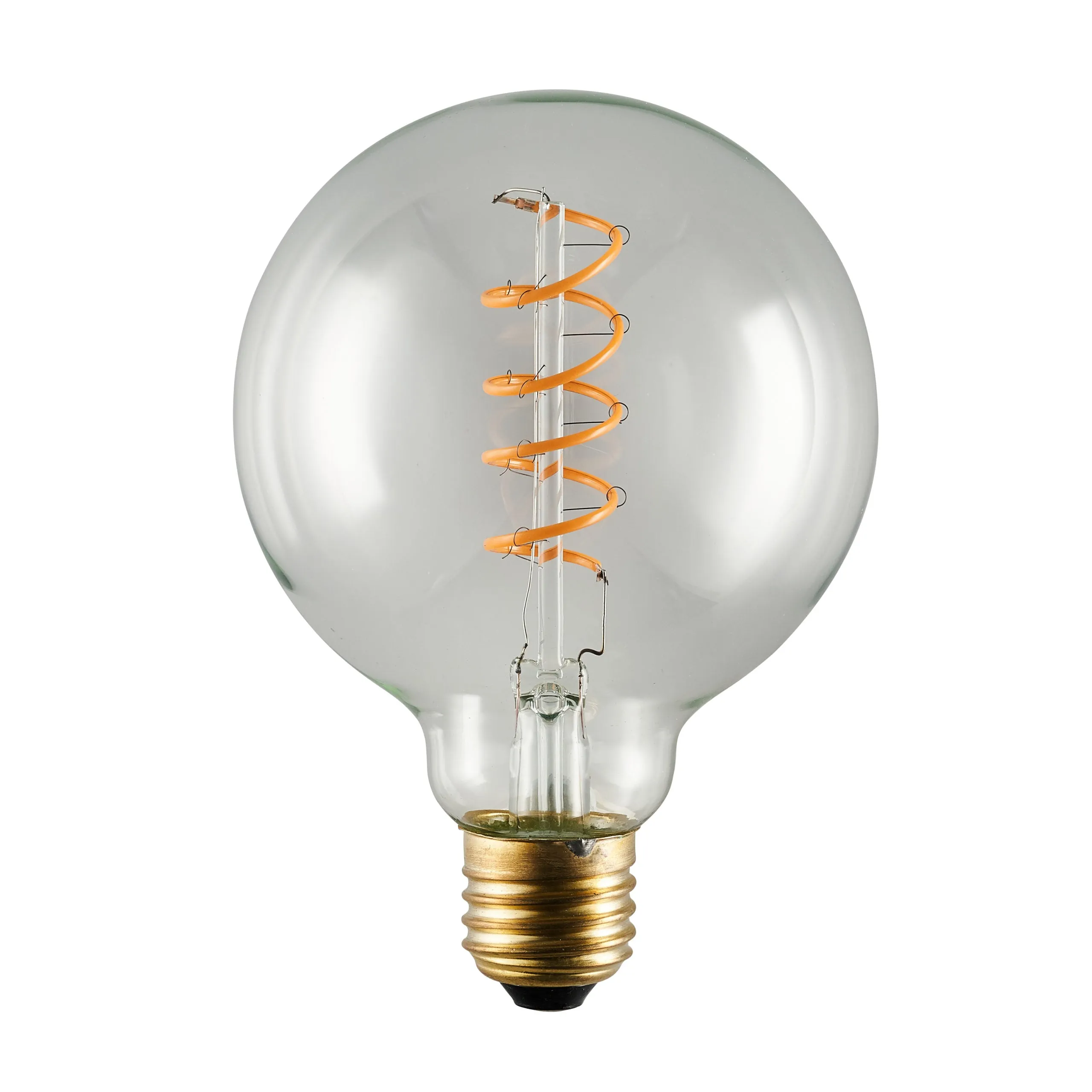 Ophelia Flexible LED Filament Light Bulb