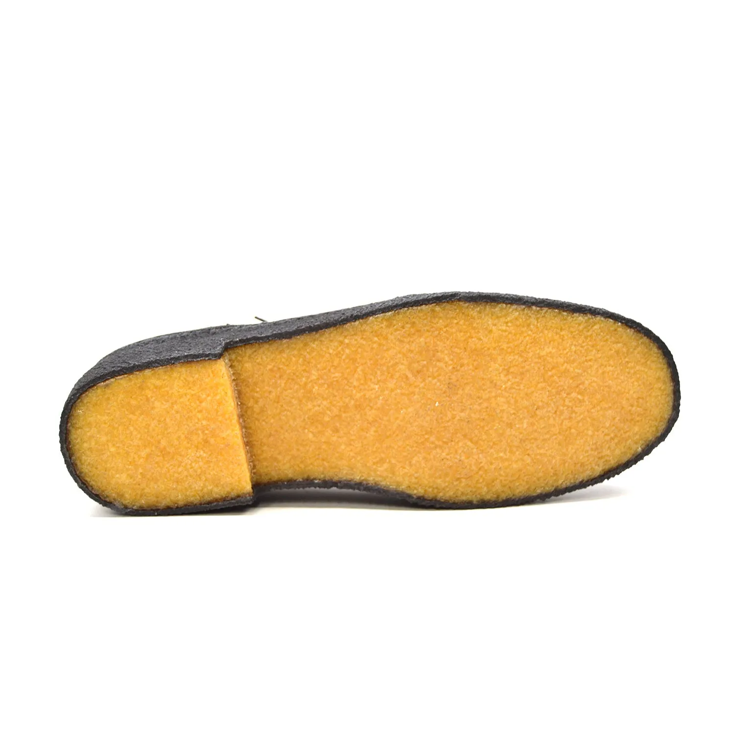 Original Low Cut Suede Wingtips by The British Collection