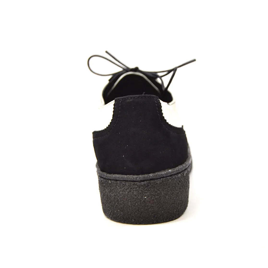 Original Low Cut Suede Wingtips by The British Collection