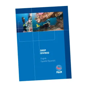 PADI Deep Diver Specialty DVD
