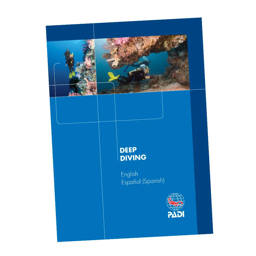PADI Deep Diver Specialty DVD