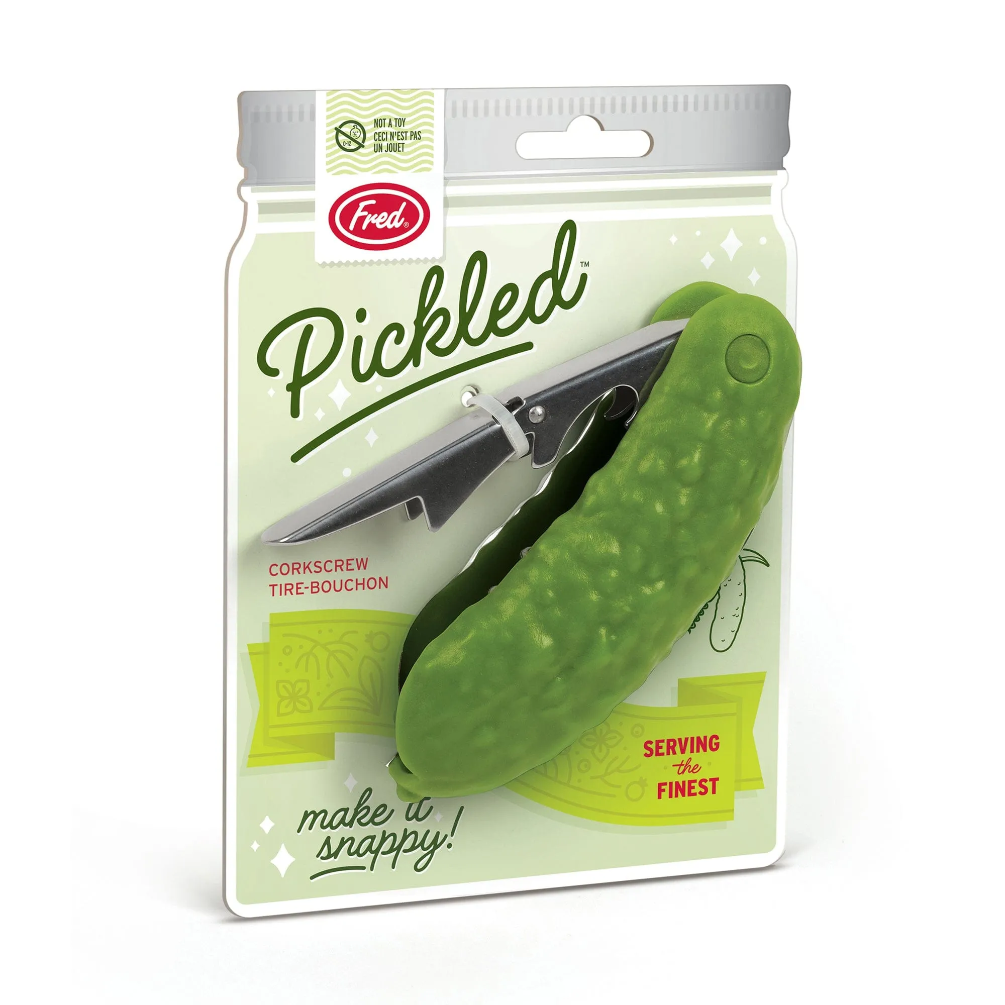 PICKLED - CORKSCREW