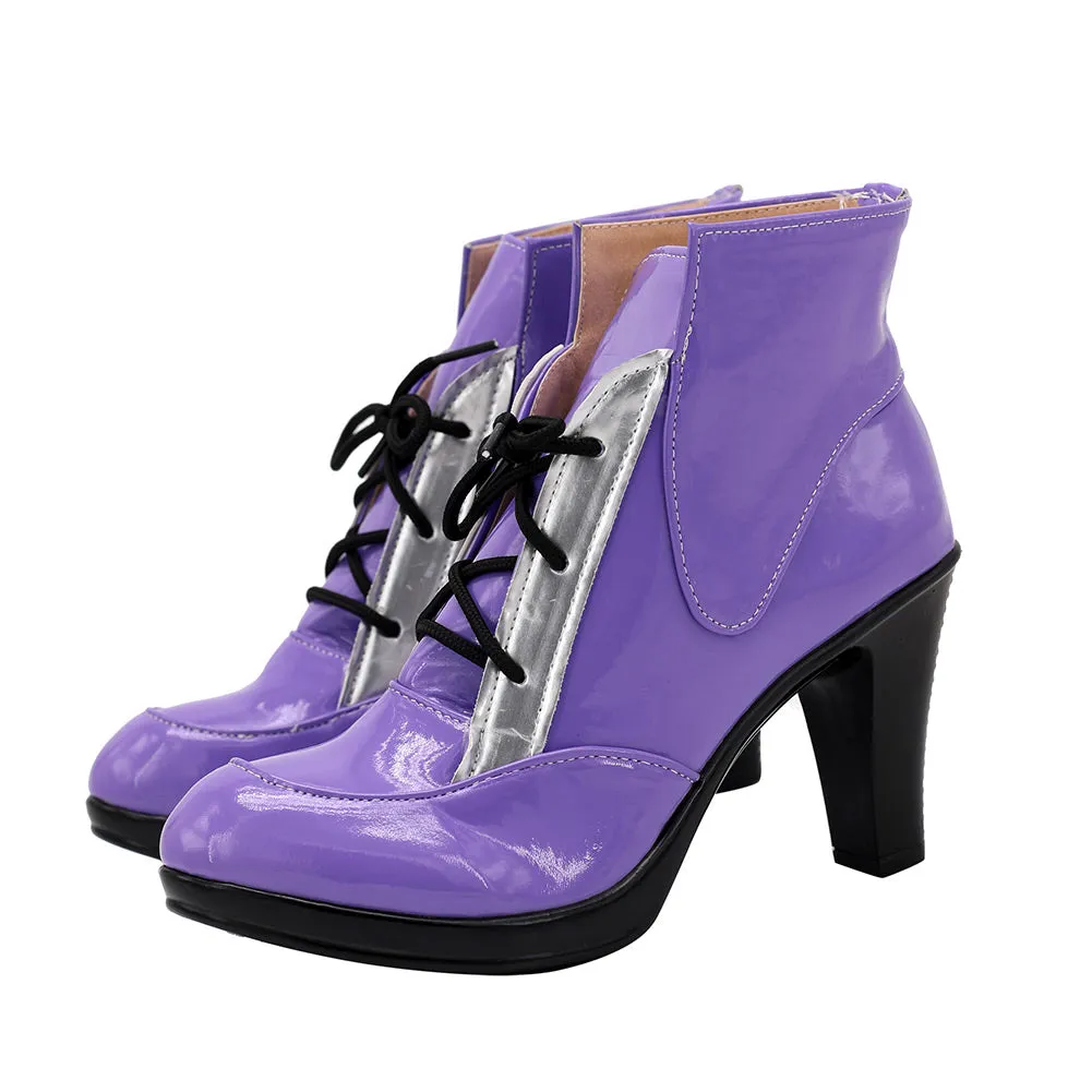 Pretty Derby Orfevre  Cosplay Shoes Boots Halloween Costumes Accessory Custom Made