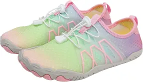 Pro Barefoot Shoes for Women Men Breathable Barefoot Water Shoes Beach Swim Surf Sneakers Footwear with Wide Toe Box