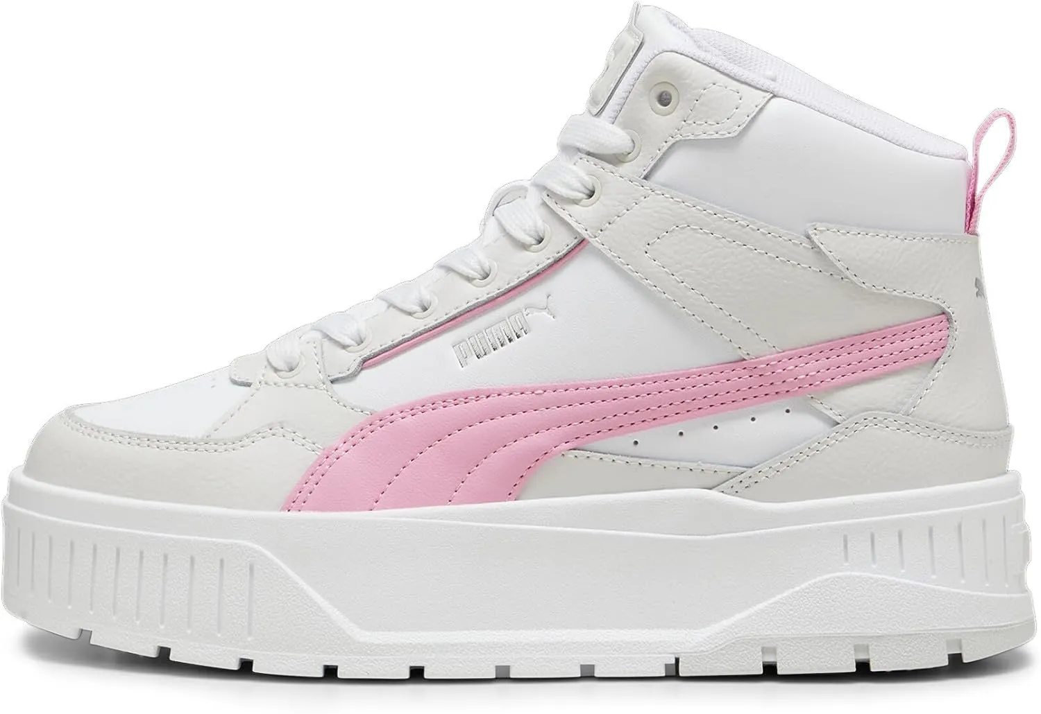 PUMA Women's Karmen II Idol Mid Shoes.