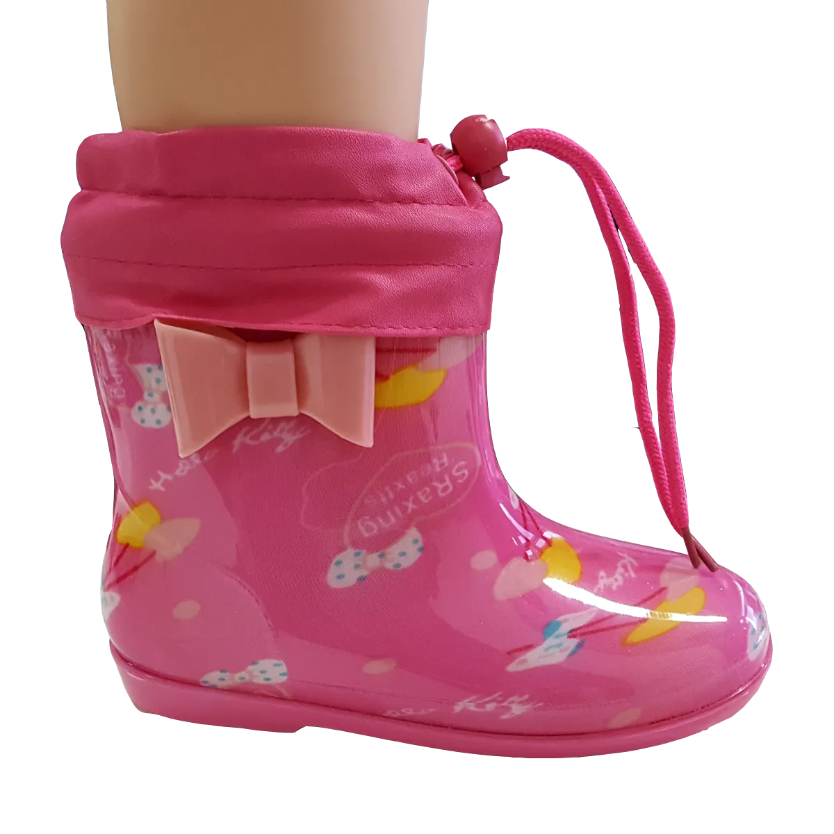 Rainboots R04 Yellow (2-6y)