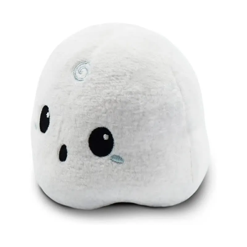 Reversible Ghost Plush Toy