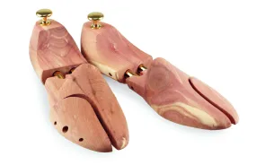 **SECONDS** Mens Premium Cedar Double Tube Shoe Trees