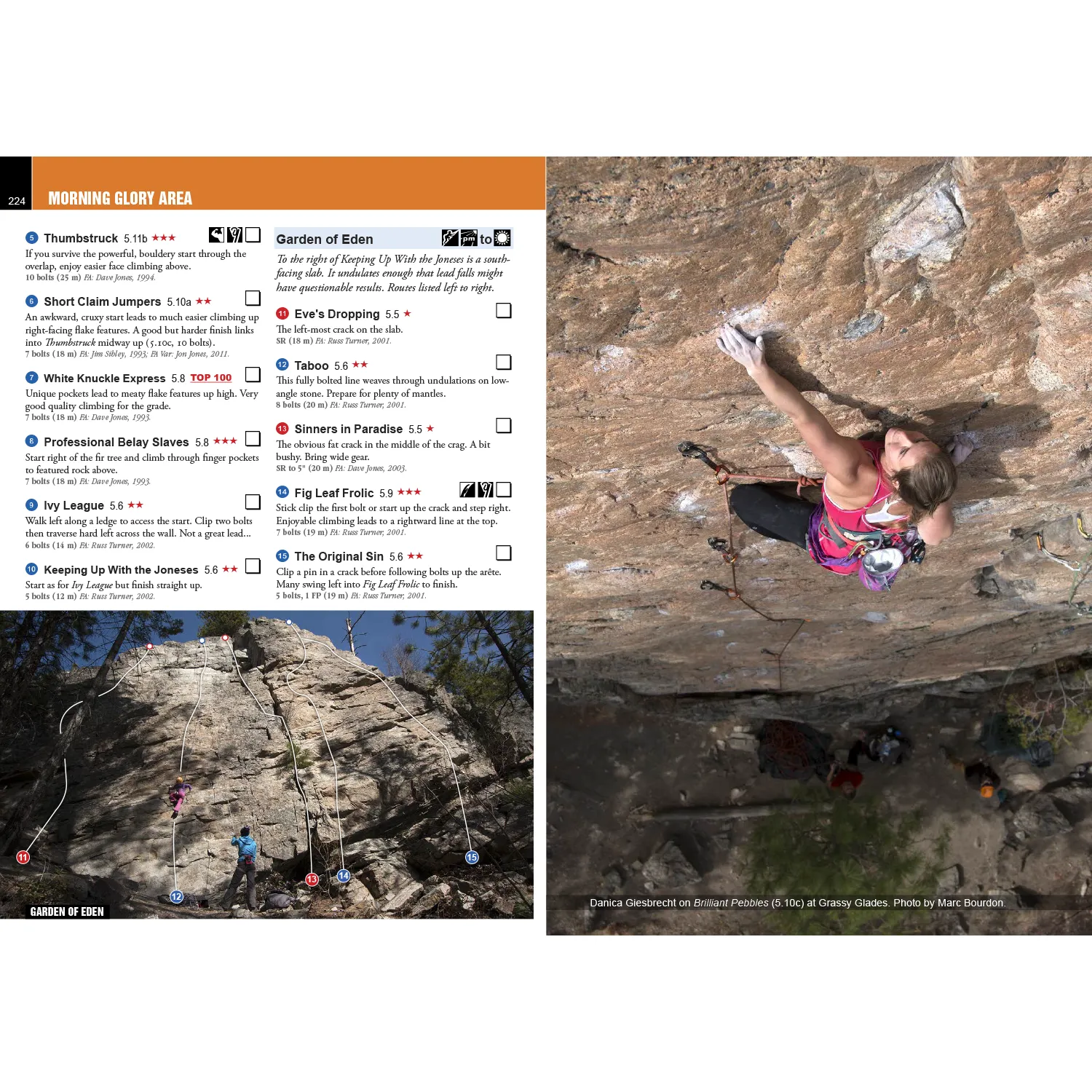 Skaha Climbing