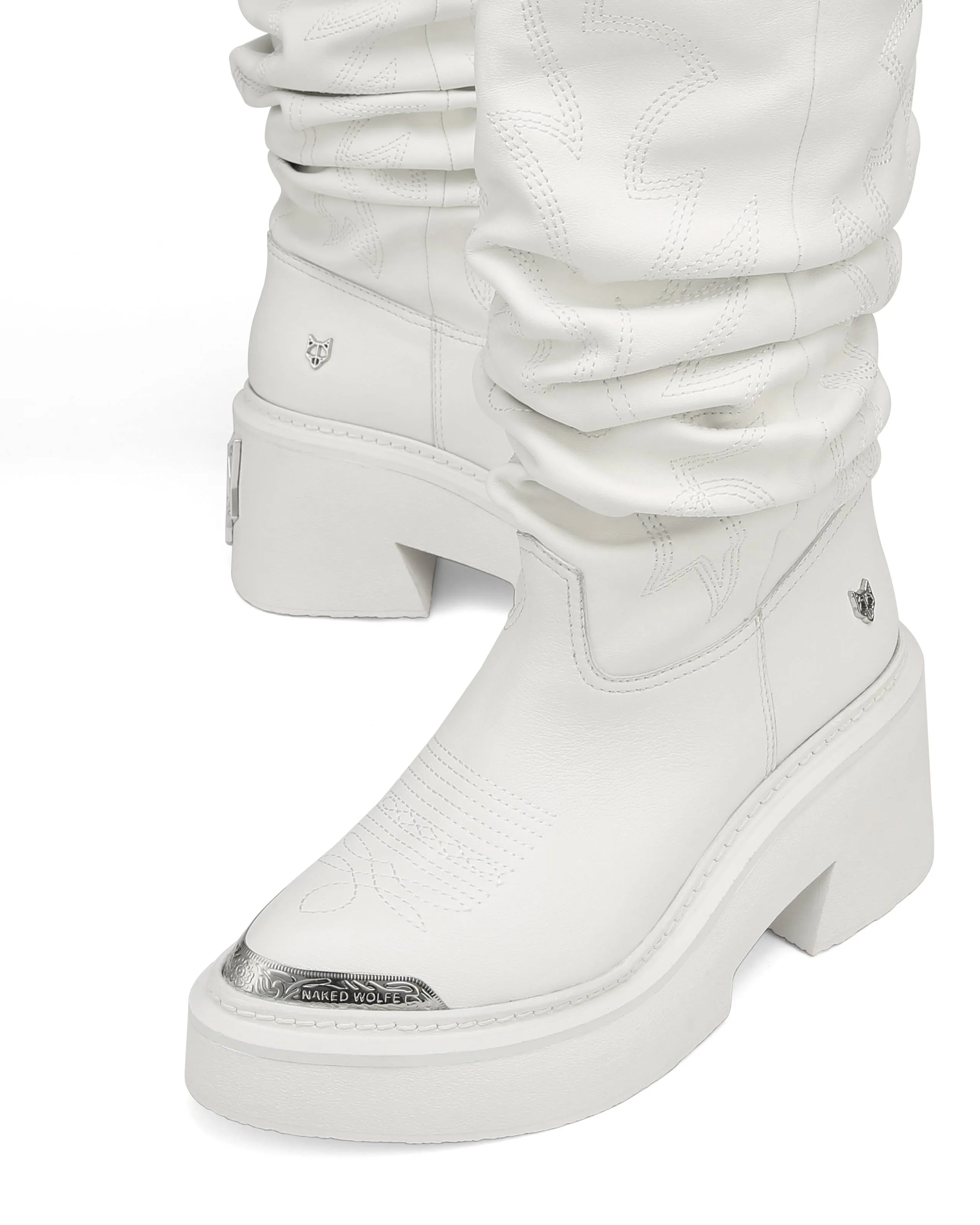 Stable White