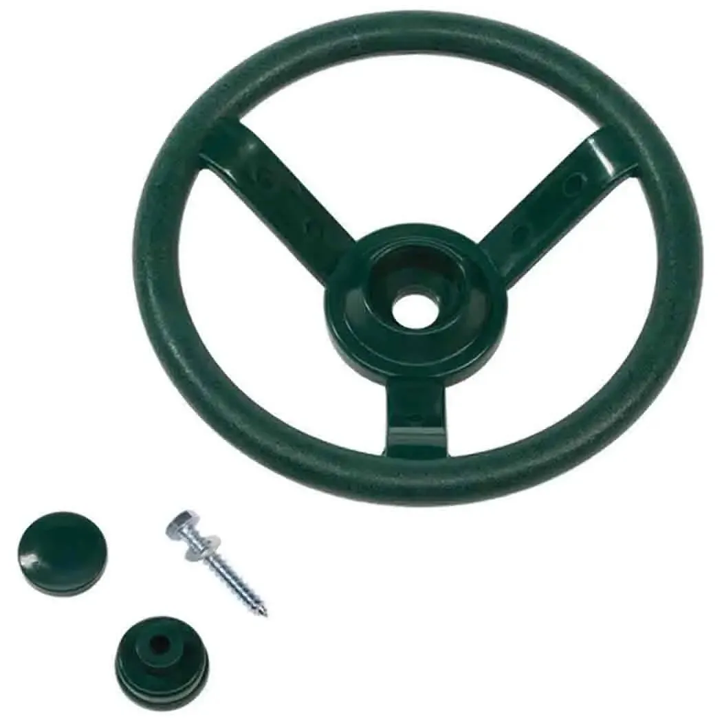 Steering Wheel - A Climbing Frame Accessory
