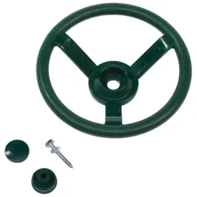 Steering Wheel - A Climbing Frame Accessory